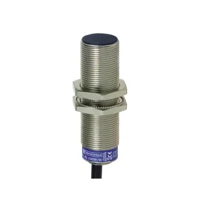 XS1M18PAS40 - Inductive Sensor M18 L60mm-sn5mm-2m - Schneider Electric