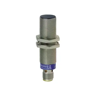 XS1M18PC410D - Inductive Sensor M18 L60mm-sn5mm-m12 - Schneider Electric