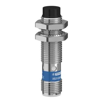 XS212B4NAM12 - Inductive Sensor Cylindrical M12 12 24v - Schneider Electric