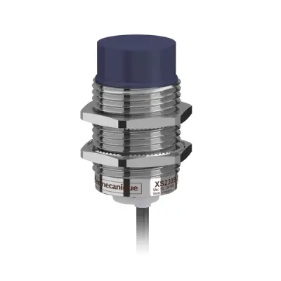 XS230BLPBL2 - Inductive Sensor M30 L51mm-sn15mm-2m - Schneider Electric