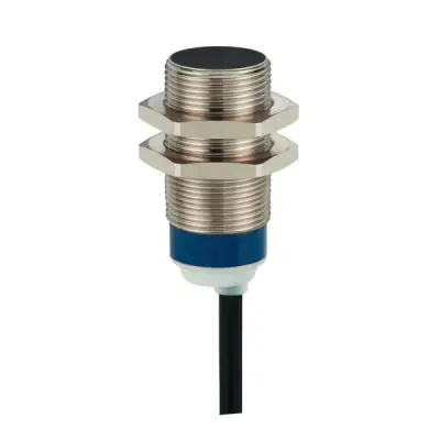 XS518B1PBL2 - Inductive Sensor M18 L39mm-sn5mm-2m - Schneider Electric