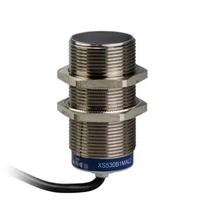 XS530B1MAL2 - Inductiv Sensor Cyl Long M30 24 240v Acd - Schneider Electric
