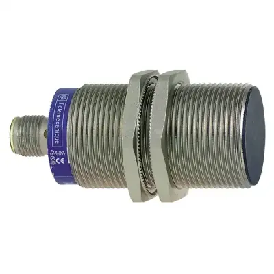 XS530BLPAM12 - Inductiv Sensor Cyl Long M30 12 24vdc Pn - Schneider Electric