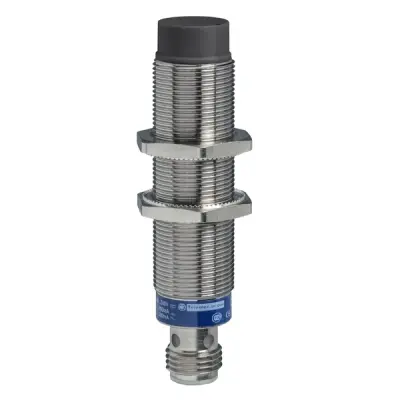 XS618B4PBM12 - Inductive Sensor Cylindrical M18 12 48v - Schneider Electric