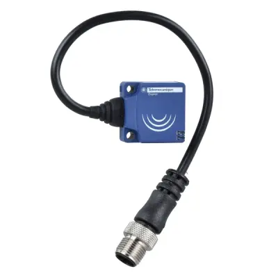 XS8E1A1MBL01U20 - Inductive Sensor 26x26x13 Sn15mm-1/2