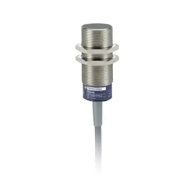 XT130B1FBL2 - Capacitive Sensor M30 Sn10mm-2m - Schneider Electric