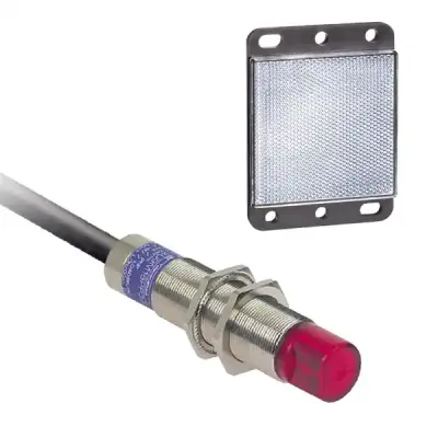 XU9M18MB230W - Polarised 24-240v Acdc - Schneider Electric