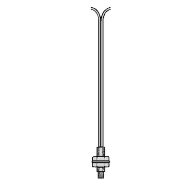XUFN02323 - Photoelectric Sensor Fiber Optic - Schneider Electric