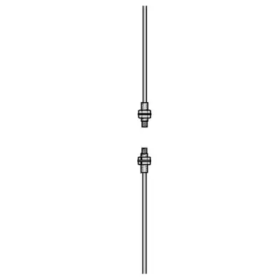 XUFN35301 - Photoelectric Sensor Fiber Optic - Schneider Electric