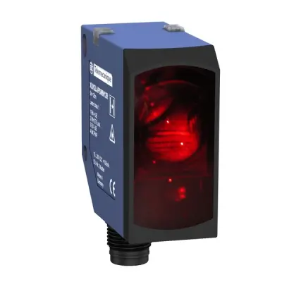 XUK2LAKSMM12T - Photoelectric Sensor Laser Thru.beam - Schneider Electric