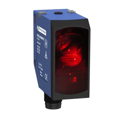 XUK2LAPSMM12R - Photoelectric Sensor Laser Thru.beam - Schneider Electric