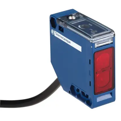 XUK9ARCNL5 - Photoelectric Sensor 50x50 Polarized - Schneider Electric