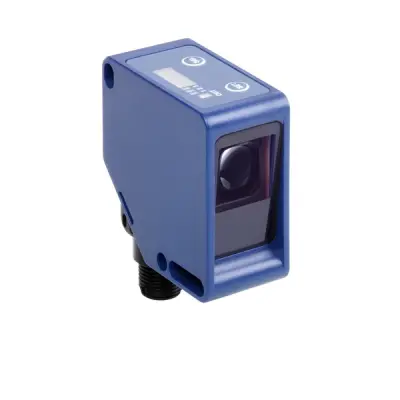 XUKC1PSMM12 - Photoelectric Sensor 50x50 Color - Schneider Electric