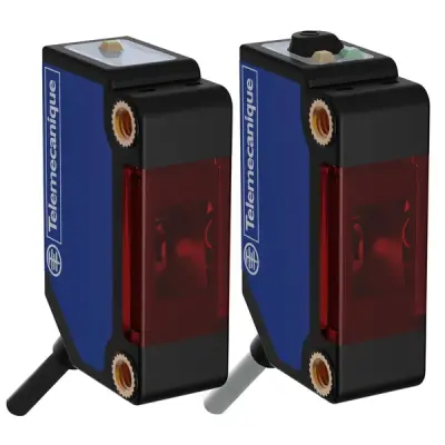 XUM2APSBL2 - Photominiature Thrubeam Sn 15m Pnp - Schneider Electric