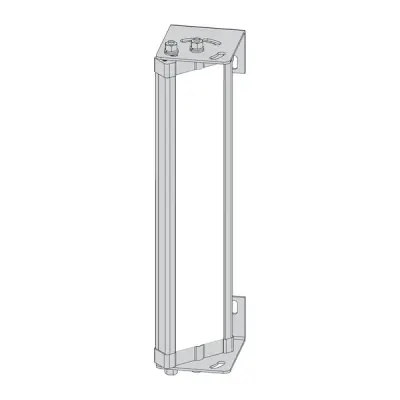 XUSZMD091 - Safety_lc Deflective Mirror Ph 910mm/3b - Schneider Electric
