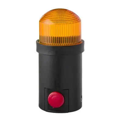 XVDLS35 - Tower Light-steady-orange -230v - Schneider Electric