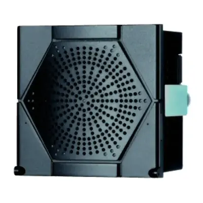 XVS96BMBN - Electronic Alarm, 12/24 V Acdc, Black - Schneider Electric