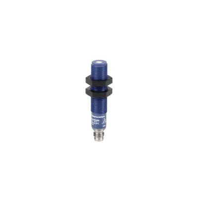 XX512A2PAM8 - Ultrasonic Sensor M12 Sn:0.1m-no-m8 - Schneider Electric
