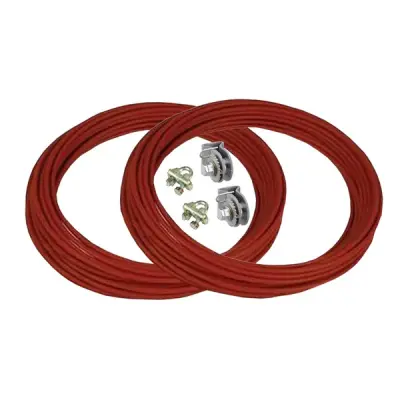 XY2CZ96100 - Xy2ced Mounting Kit Cable D=5mm L=2x50m - Schneider Electric