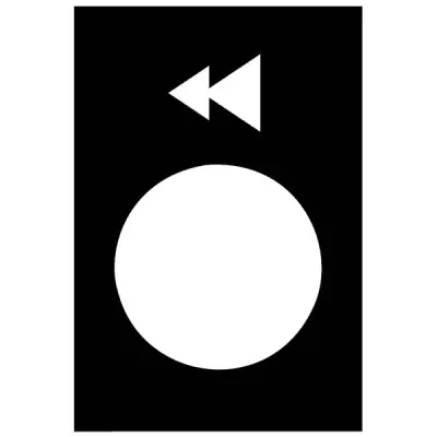 ZB2BY2906 - Legend Plate - Schneider Electric