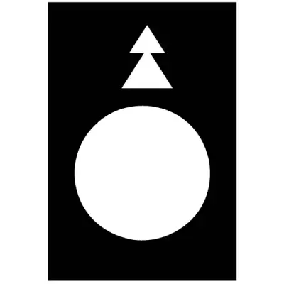 ZB2BY2912 - Legend Plate - Schneider Electric