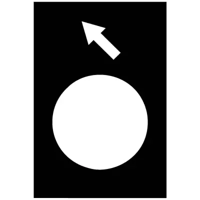 ZB2BY2916 - Legend Plate - Schneider Electric