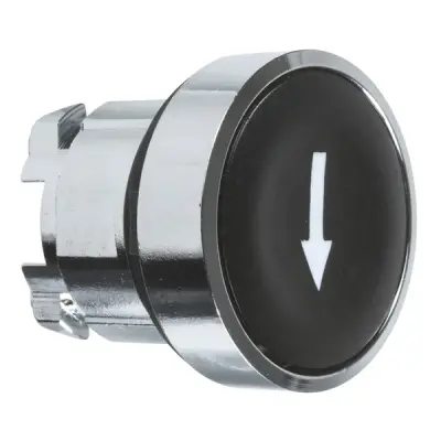 ZB4BA335 - Pushbutton - Schneider Electric
