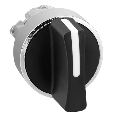 ZB4BD8 - Selector Operating Head - Schneider Electric