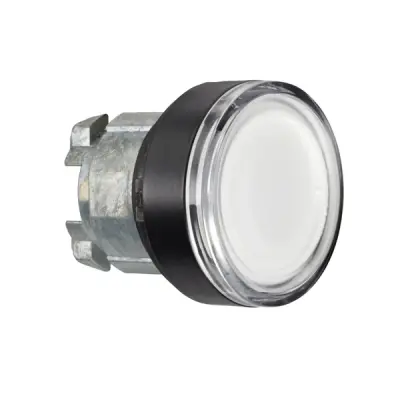 ZB4BW317 - Illuminated Pushbutton He - Schneider Electric