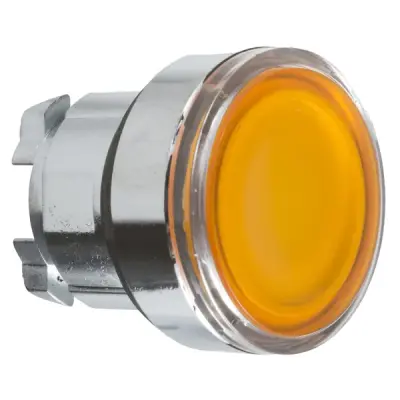 ZB4BW353 - Illuminated Pushbutton He - Schneider Electric