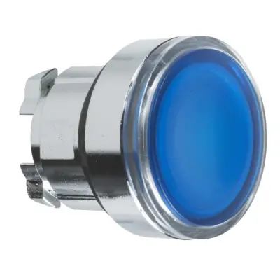 ZB4BW363 - Illuminated Pushbutton He - Schneider Electric