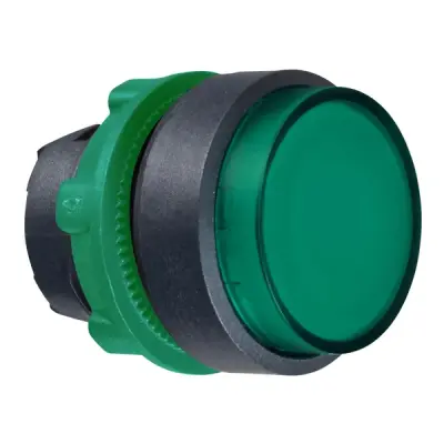 ZB5AH33 - Double Ill. Pushbutton Ha - Schneider Electric