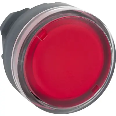 ZB5AW34 - Illuminated Pushbutton He - Schneider Electric