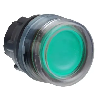 ZB5AW533 - Illuminated Pushbutton He - Schneider Electric
