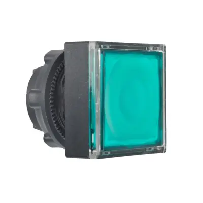 ZB5CW333 - Illuminated Bush Button - Schneider Electric