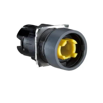 ZB6AD03 - Sel.sw.round Without Hand - Schneider Electric