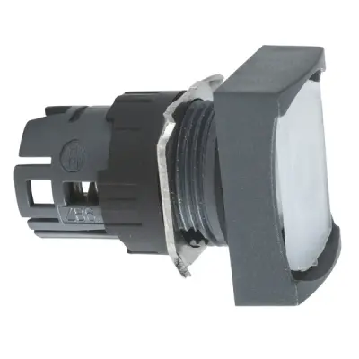 ZB6DW0 - Rect. Head Without Cap - Schneider Electric