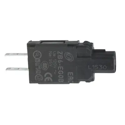 ZB6EM0B - Lamp.holder 230v Faston - Schneider Electric