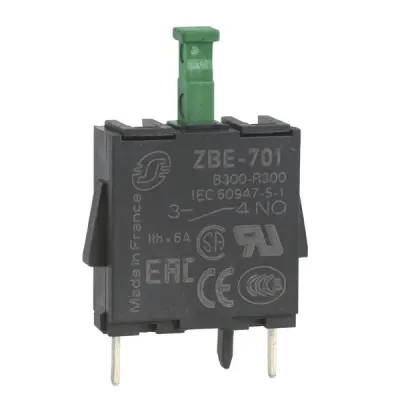 ZBE701 - No Pcb Contact - Schneider Electric