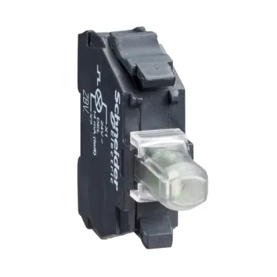 ZBVB5 - Led Pilot Light Led 24 V - Schneider Electric