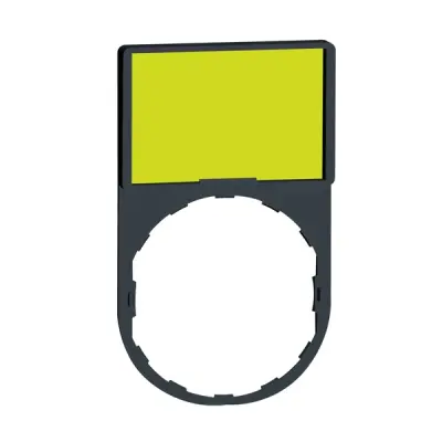 ZBY6102 - Legend Carrier+legend Pla - Schneider Electric