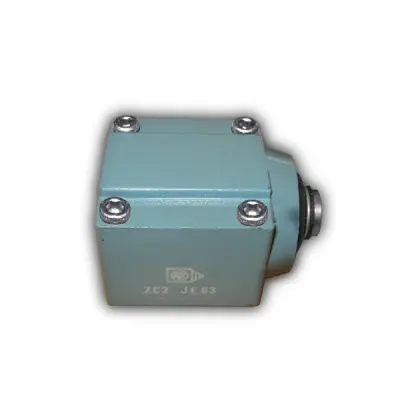 ZC2JE63 - Limit Switch Head Zc2j Metal End Plunger - Schneider Electric
