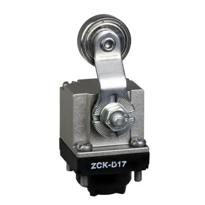 ZCKD17 - Limit Switch Head Roller Lever - Schneider Electric