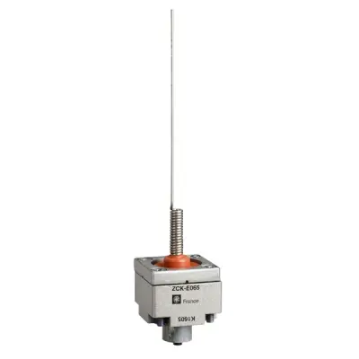 ZCKE06 - Limit Switch Head Cat's Whisker - Schneider Electric