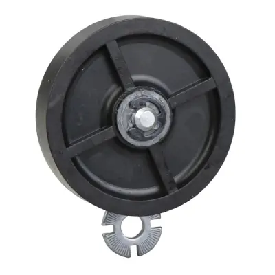 ZCKY39 - Limit Switch Lever Zcky Roller Lever - Schneider Electric