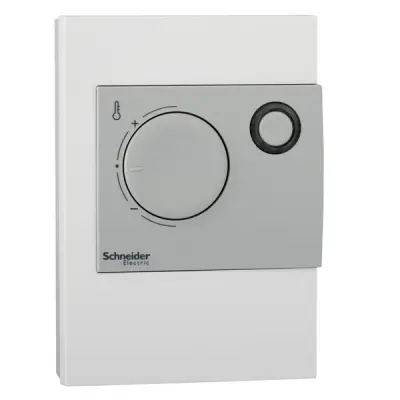 Schneider Electric - 004600300 - Sensor temp room STR102 - 1