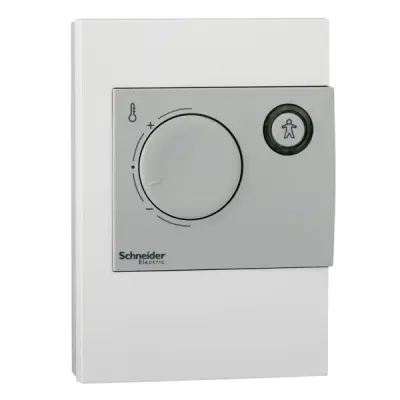Schneider Electric - 004600400 - Sensor temp room STR104 - 1