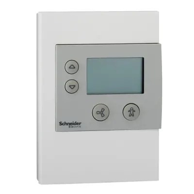 Schneider Electric - 004602800 - Sensor temp room STR150 - 1