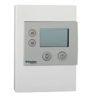 Schneider Electric - 004605000 - Sensor temp room STR350 - 1
