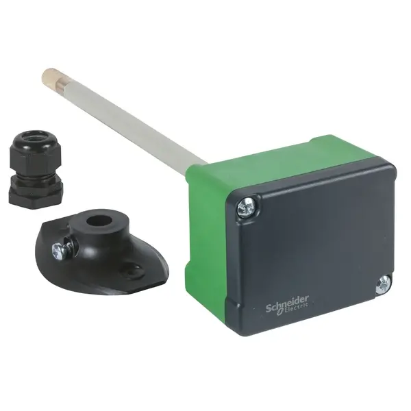 Schneider Electric - 006902411 - Sensor R Humid.Duct SHD101-T6 - 1